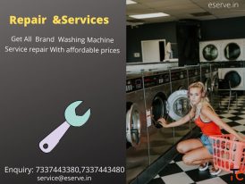 Siemens Washing Machine Service Center Near LB Nagar Hyderabad