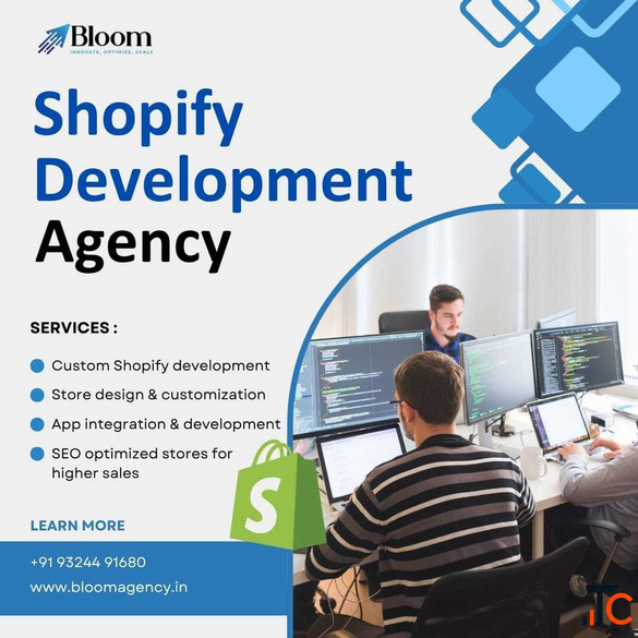 End-to-End Shopify Development Services for Online Stores