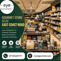 Gourmet Store Near East Coast Road