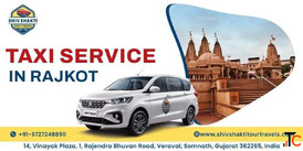 Taxi Service in Rajkot by Reliable Affordable Cab Booking