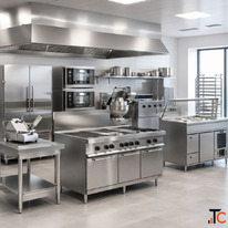 Commercial Kitchen Cooking Equipment Manufacturers in Delhi