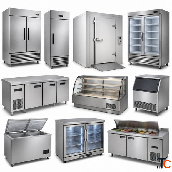 Commercial Cold Refrigeration Equipment Manufacturers in Delhi