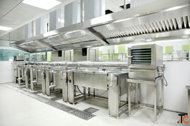 Cloud Kitchen Equipment Setup Manufacturers in Delhi