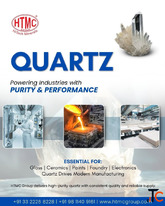 Quartz Manufacturers in India HTMC Group