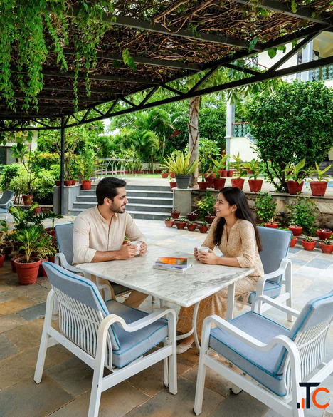 DIlip Niwas Udaipur - Private Peaceful and Nature Retreat