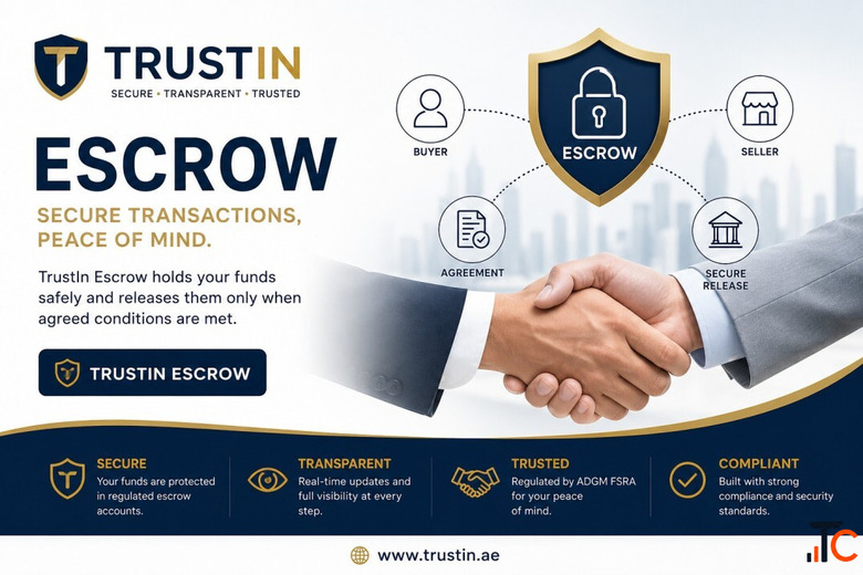 Escrow Services by TrustIn - Secure Online Escrow Solutions