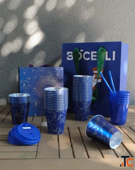 Plastic Cups