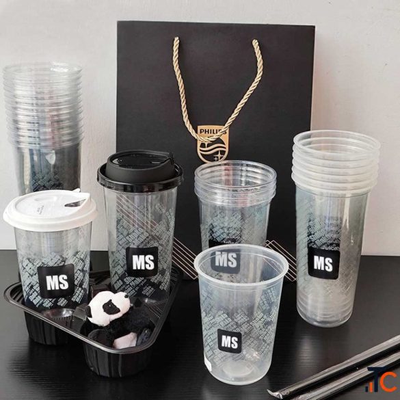 Plastic Cups