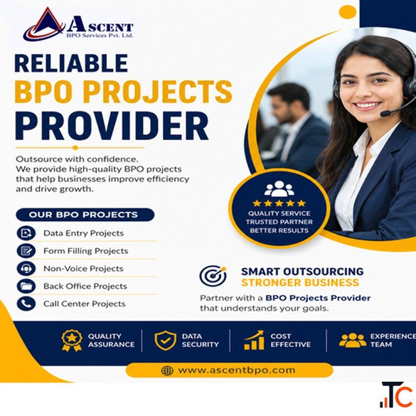 BPO Projects Provider