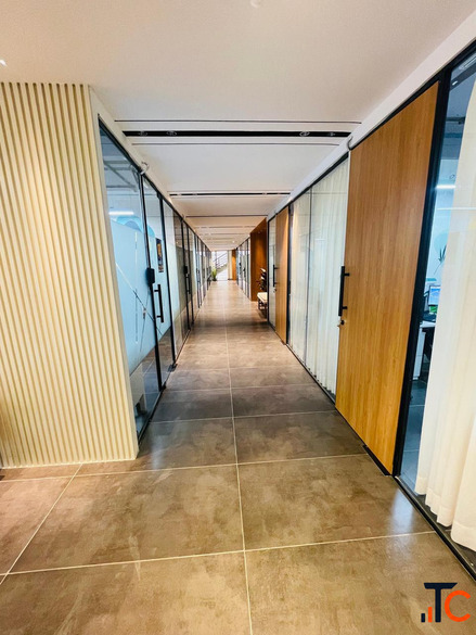 Commercial Serviced Office Spaces In Madhapur Premium Workspaces at Dwaraka Pride
