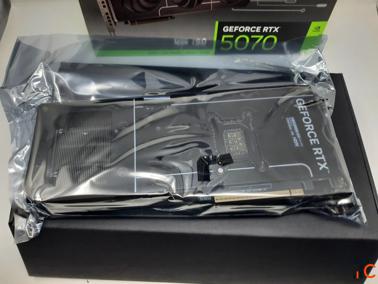 ASUS PRIME NVIDIA GeForce RTX 5070 12GB GDDR7 PCIe x16 HDMI DP Fan 16-Pin