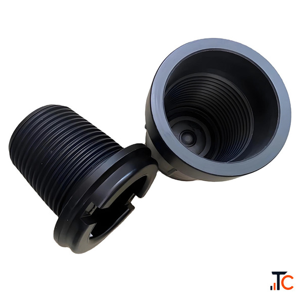 Plastic Thread Protector Caps