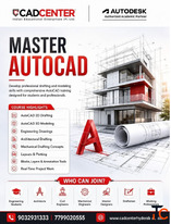 AutoCAD Training Institute In Ameerpet Hyderabad