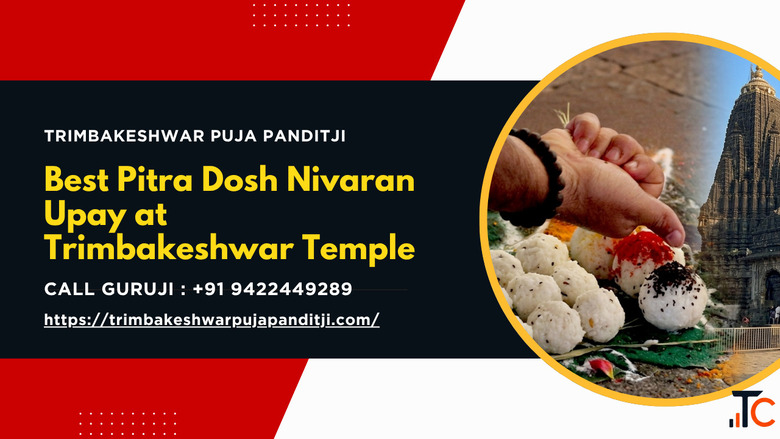 Pitra Dosh Shanti Puja Trimbakeshwar