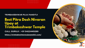 Pitra Dosh Shanti Puja Trimbakeshwar