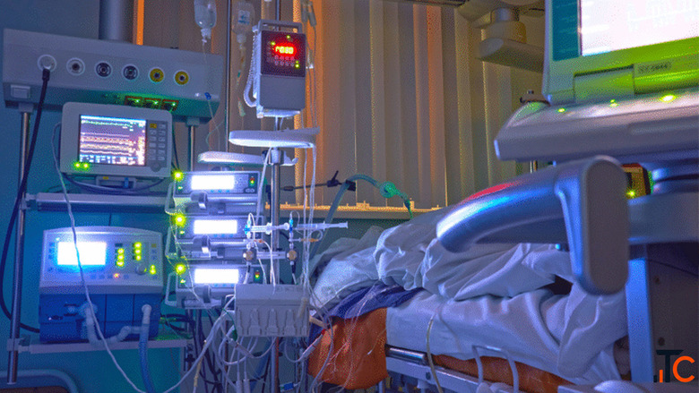 Get 247 Tele Smart ICU Service in Delhi with NIAC
