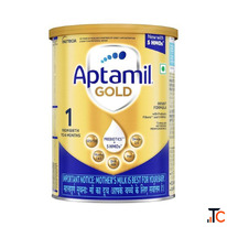 Aptamil Gold Stage 1 for Infant Nutrition Cureka