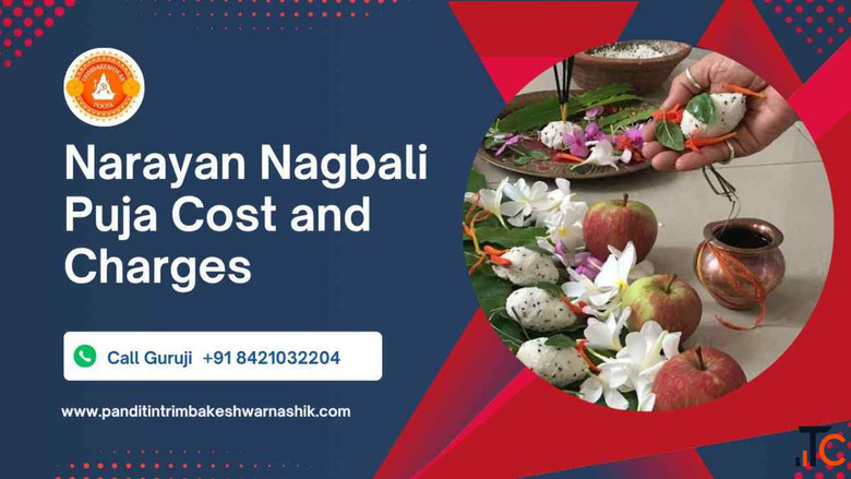 Narayan Nagbali Puja Cost And Charges