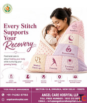 Best Gynecologist in Dwarka Delhi for Expert Women's Care Angel Care Hospital