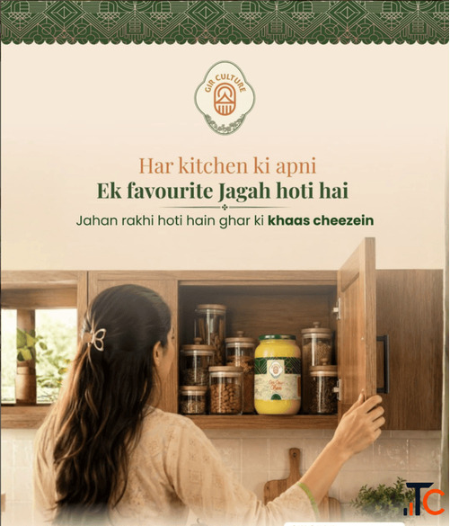 A2 Gir Cow Ghee Online - 100 Pure Natural Farm Fresh Gir Culture