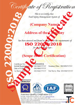 Improves Your Food Safety Management System With AQC World