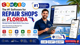 Best Software for Repairing Shops in Florida