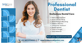 Smilestone Dentist - Best Smile Design in Nagpur