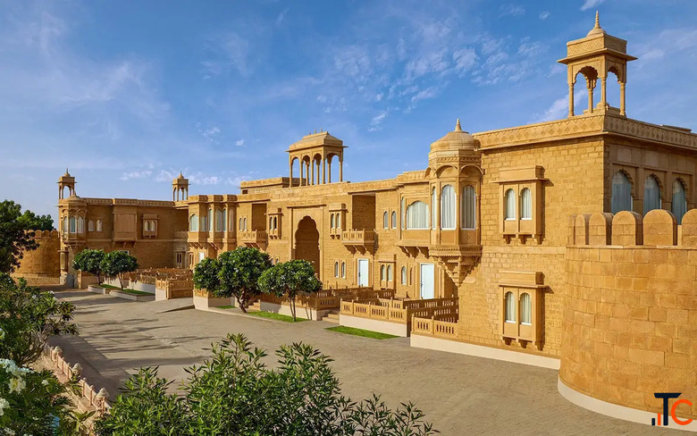 Storii By ITC Hotels Jaisalmer Wedding Cost