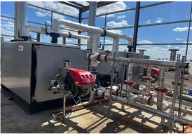 Industrial Process Burners