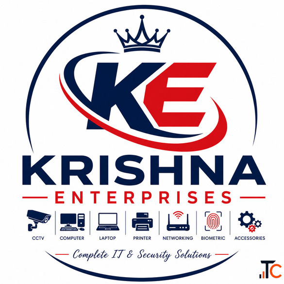 KrishnaEnterprises CCTV Camera Repair Maintenance Installation Rewa