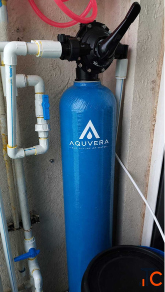Best Water Softener in Gurgaon Stop Hard Water Damage Aquvera