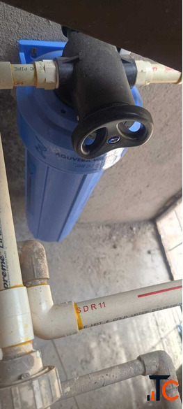 Best Water Softener in Gurgaon Stop Hard Water Damage Aquvera