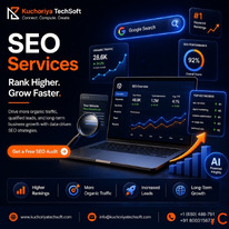 Professional SEO Services Digital Marketing Search Experts