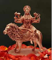 Durgai Amman Sitting 5" H