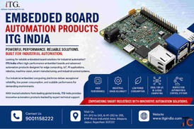 Embedded Board Automation Products ITG India