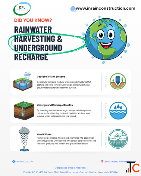 Modular Rainwater Harvesting A Smart Sustainable Solution