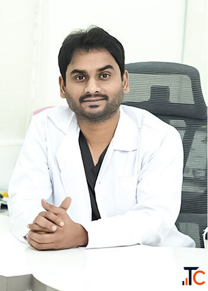 Plastic Surgeon in Vijayawada - Dr. Vijay Bhattiprolu