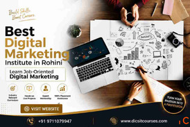 Best Digital Marketing Institute in Rohini Learn Job-Oriented Digital Marketing
