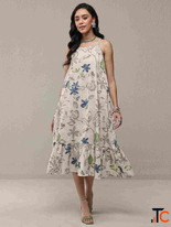 Buy A-Line Dresses for Women Online at Libas