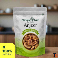Best Quality Anjeer Price Premium Dried Figs Online - NatureFam