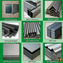 Primary and Secondary Steel A Complete Guide for Builders and Engineers