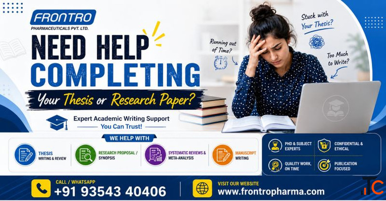 Need help with scientific writing and documentation of research studies