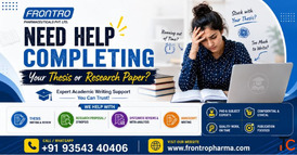 Need help with scientific writing and documentation of research studies