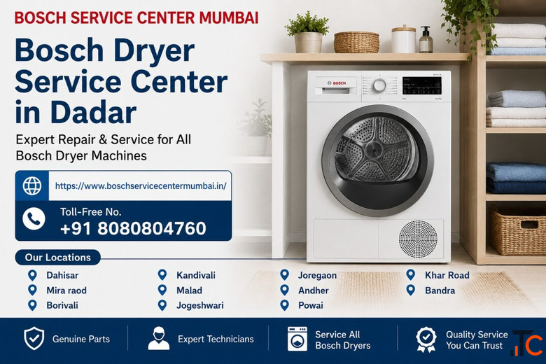 Bosch Dryer Service Center Dadar
