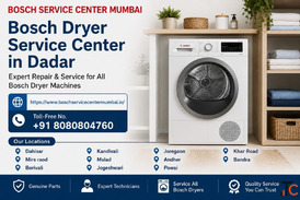 Bosch Dryer Service Center Dadar
