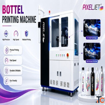 Bottle Printing Machine - Buy Premium Solutions Pixeljetworld