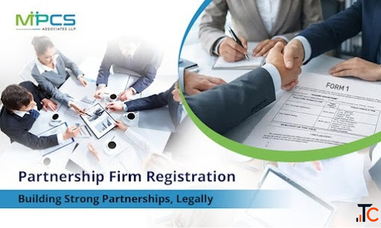 Partnership Firm Registration in Vapi - MPCS
