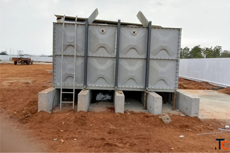GRP Water Tank Manufacturer