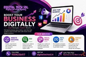 Best Digital Marketing Services Agency in Jamia Nagar