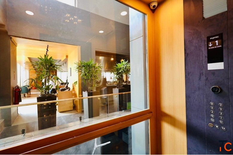Passenger Freight Elevators High-Speed Lifts Fujitec India